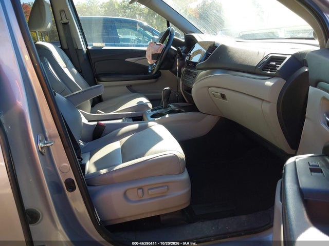 2019 HONDA PILOT EX-L 5
