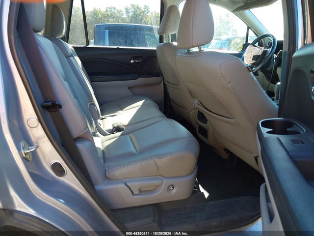 2019 HONDA PILOT EX-L 8