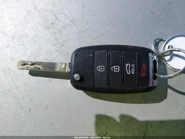 2023 KIA RIO S 11