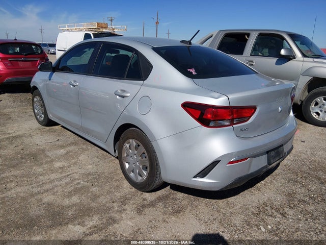 2023 KIA RIO S 3
