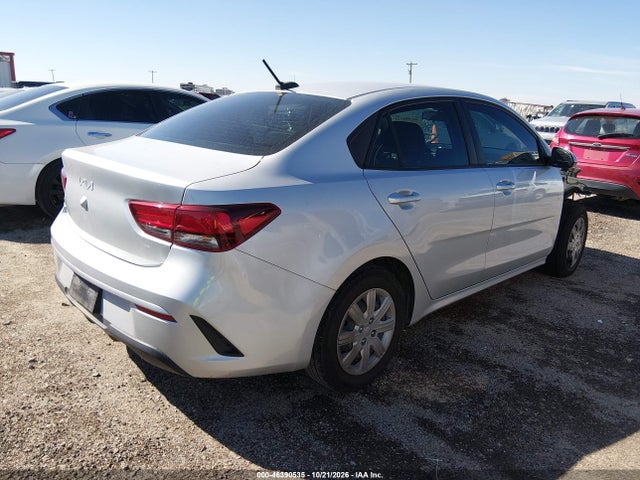 2023 KIA RIO S 4