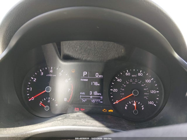 2023 KIA RIO S 7