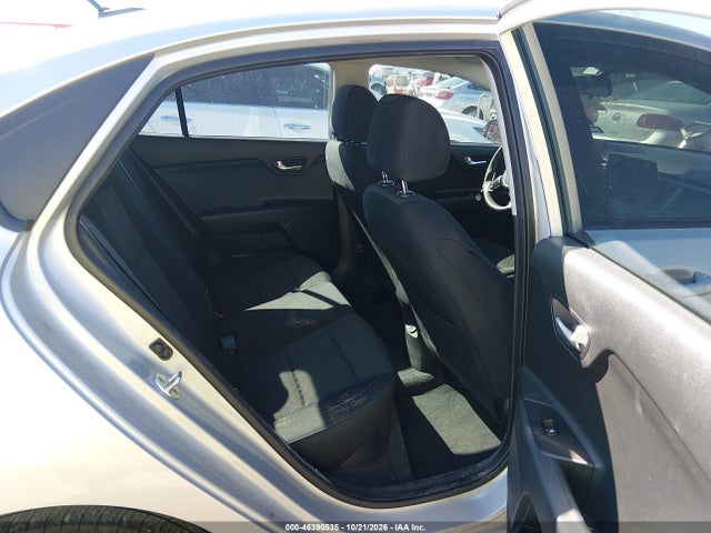2023 KIA RIO S 8