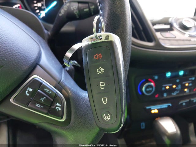 2017 FORD ESCAPE TITANIUM 11