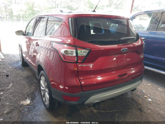 2017 FORD ESCAPE TITANIUM 3