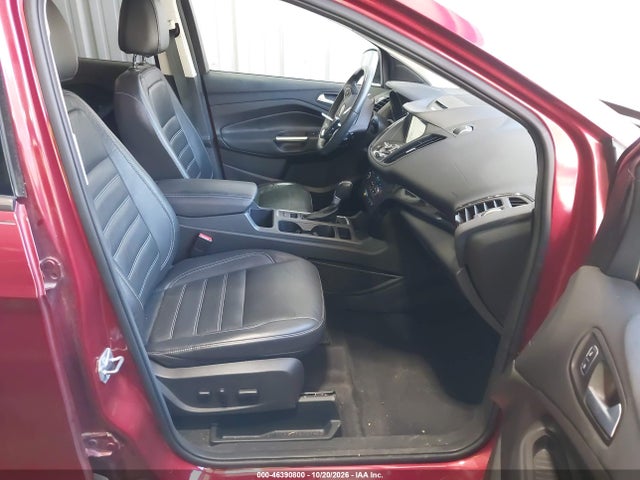 2017 FORD ESCAPE TITANIUM 5