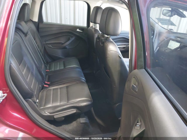 2017 FORD ESCAPE TITANIUM 8