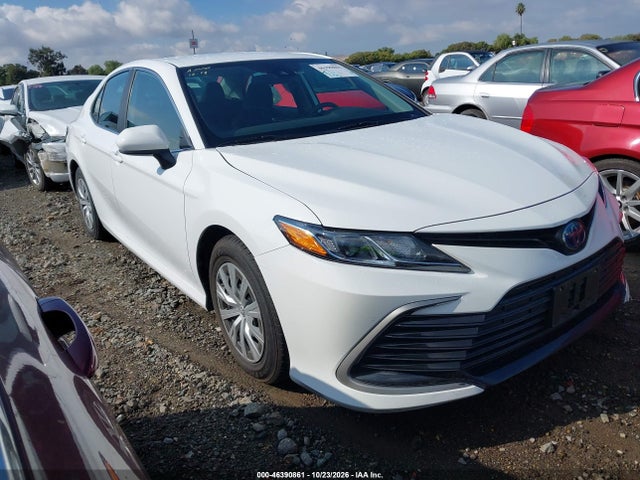 2023 TOYOTA CAMRY LE HYBRID