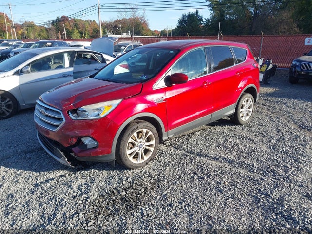 2017 FORD ESCAPE SE 2
