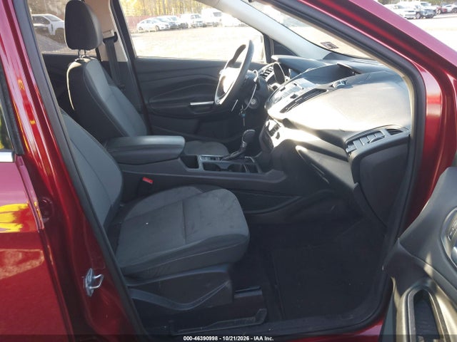 2017 FORD ESCAPE SE 5