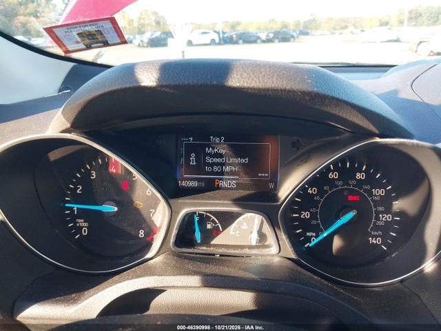 2017 FORD ESCAPE SE 7
