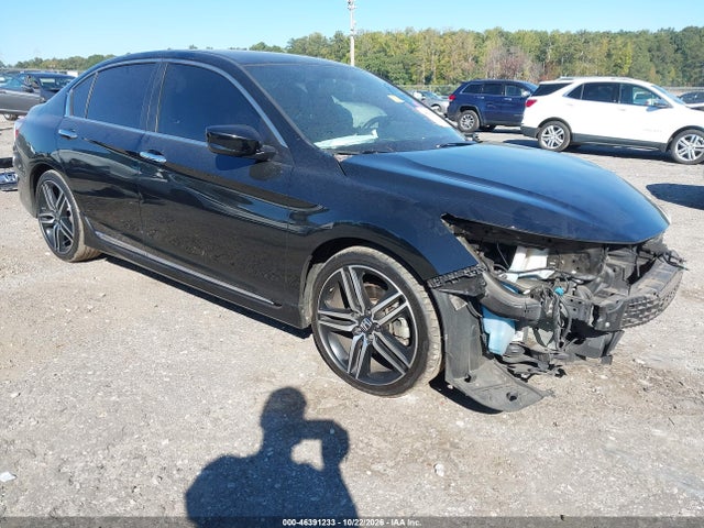 2017 HONDA ACCORD SPORT SE