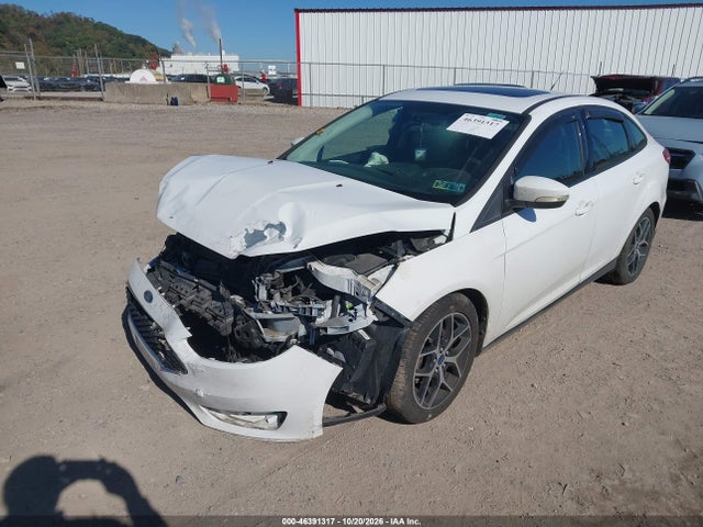 2017 FORD FOCUS SEL 2