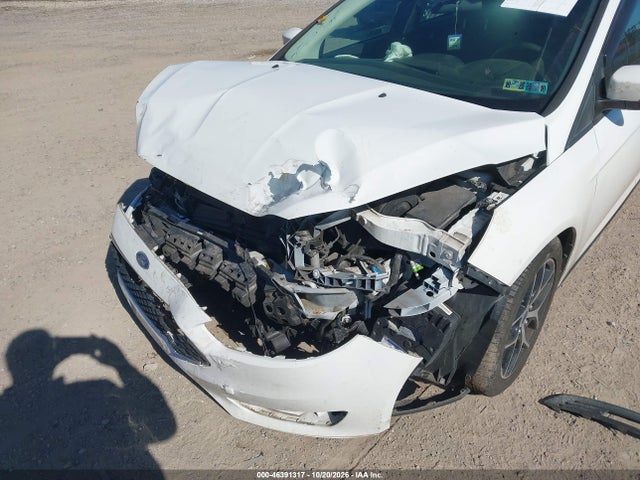 2017 FORD FOCUS SEL 6