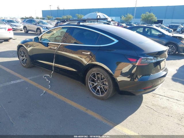 2019 TESLA MODEL 3 LONG RANGE/MID RANGE/STANDARD RANGE/STANDARD RANGE PLUS 3