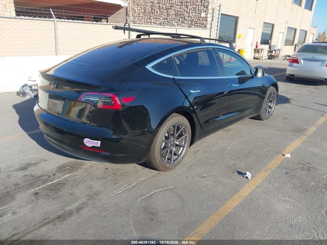 2019 TESLA MODEL 3 LONG RANGE/MID RANGE/STANDARD RANGE/STANDARD RANGE PLUS 4