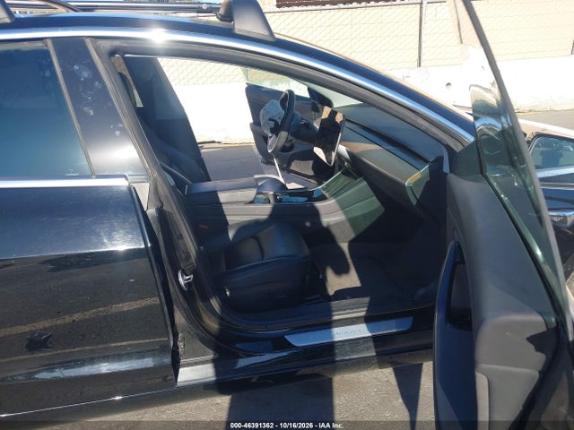 2019 TESLA MODEL 3 LONG RANGE/MID RANGE/STANDARD RANGE/STANDARD RANGE PLUS 5