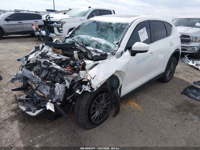 2017 MAZDA CX-5 TOURING 2