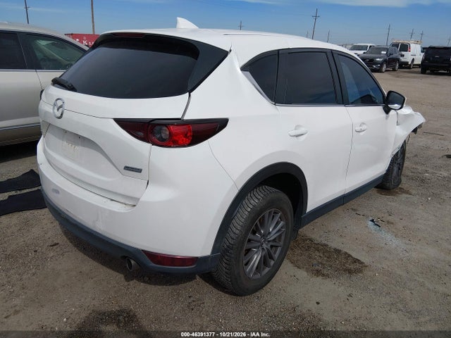 2017 MAZDA CX-5 TOURING 4
