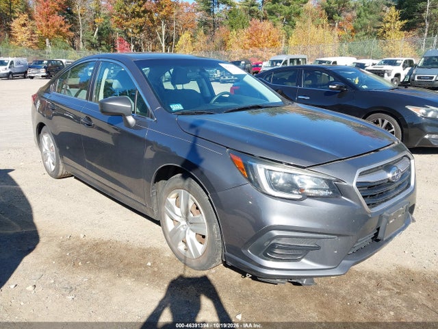 2018 SUBARU LEGACY 2.5I