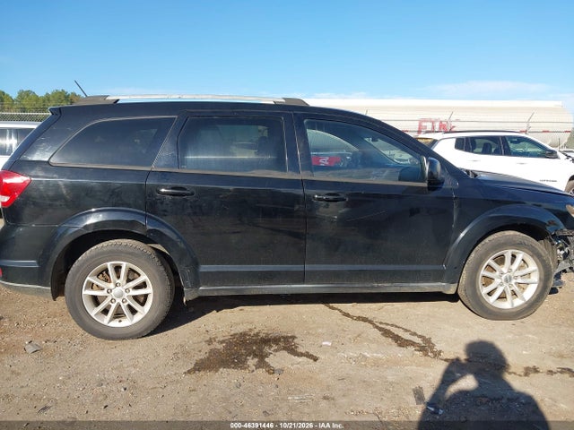 2017 DODGE JOURNEY SXT 13