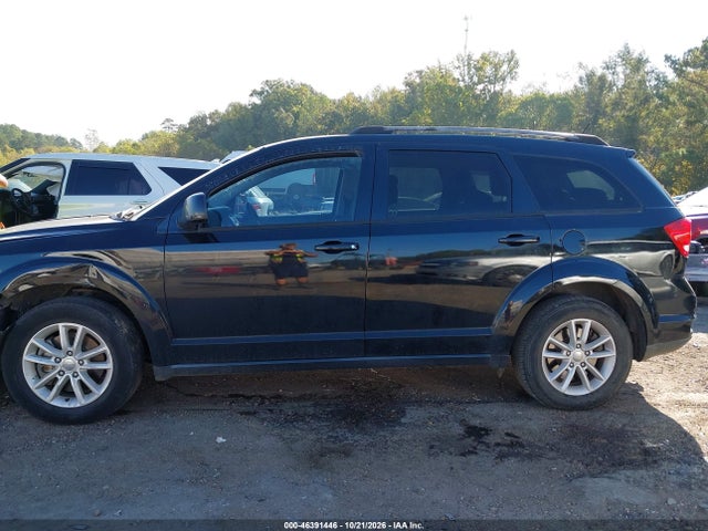 2017 DODGE JOURNEY SXT 14