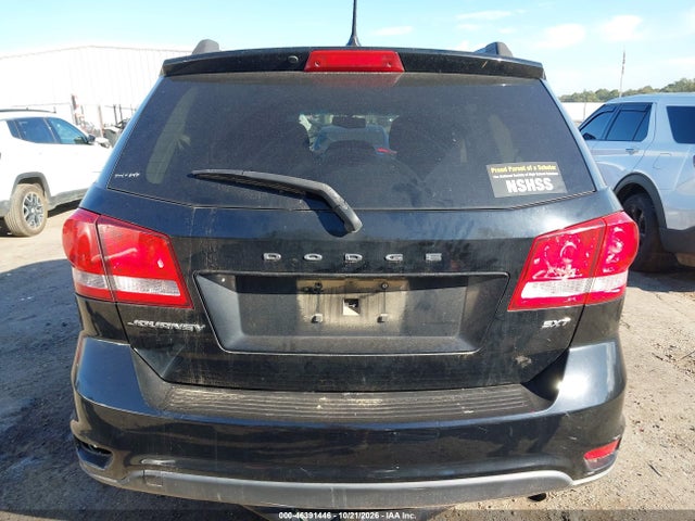 2017 DODGE JOURNEY SXT 16