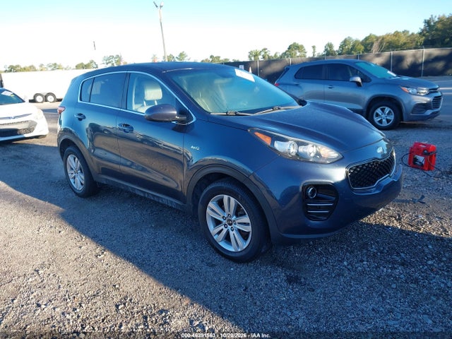 2019 Kia Sportage