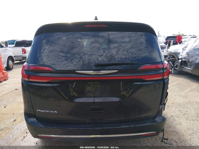 2025 CHRYSLER PACIFICA SELECT 16
