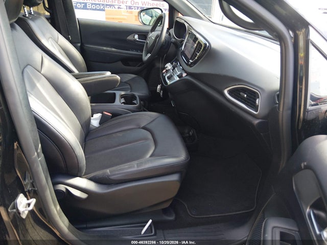 2025 CHRYSLER PACIFICA SELECT 5