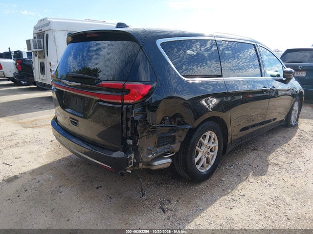 2025 CHRYSLER PACIFICA SELECT 6