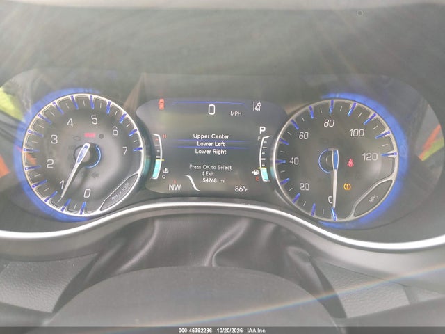 2025 CHRYSLER PACIFICA SELECT 7