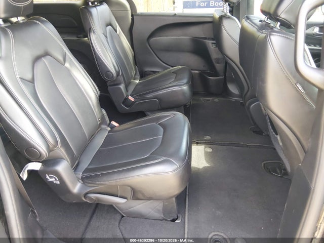 2025 CHRYSLER PACIFICA SELECT 8