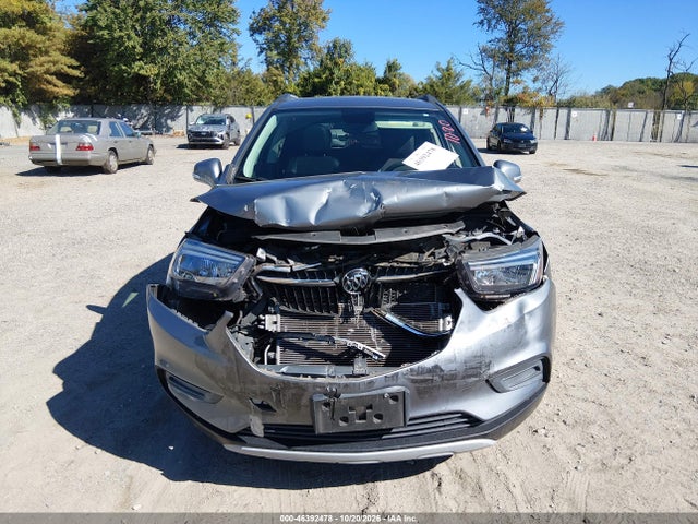 2019 BUICK ENCORE AWD PREFERRED 12