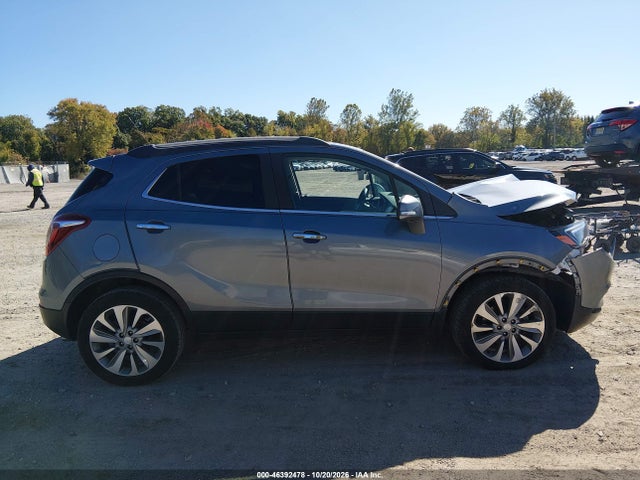 2019 BUICK ENCORE AWD PREFERRED 13