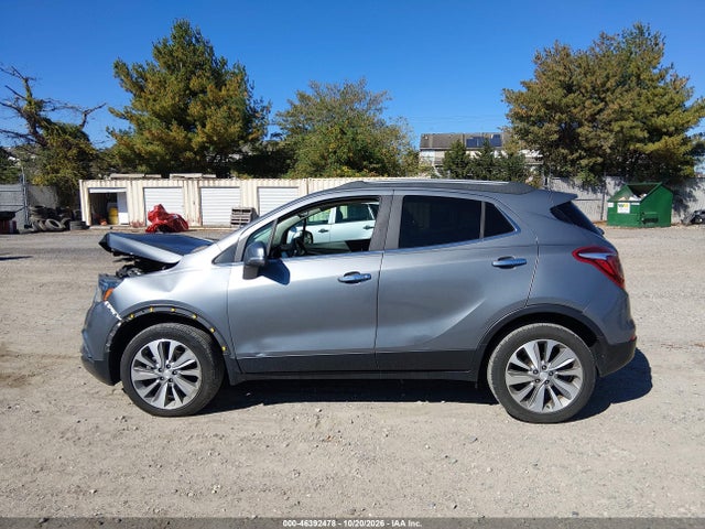 2019 BUICK ENCORE AWD PREFERRED 14
