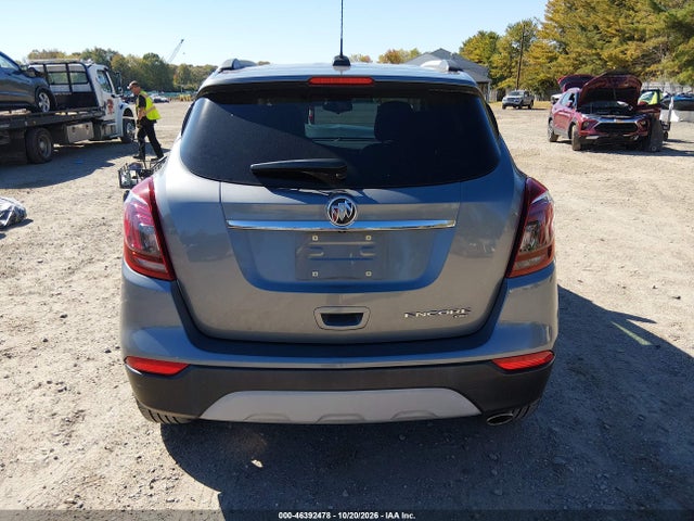 2019 BUICK ENCORE AWD PREFERRED 16