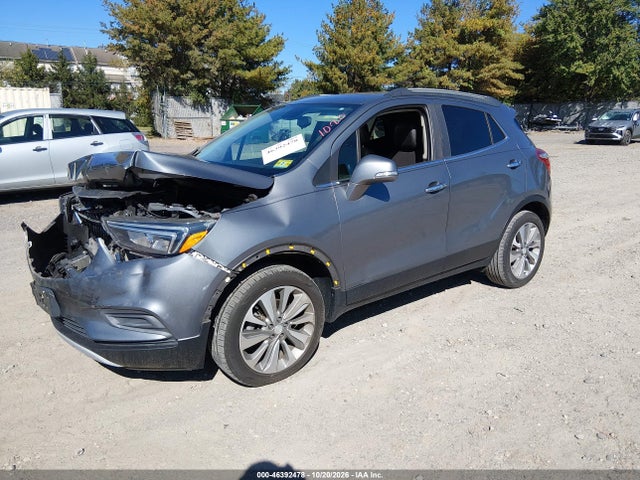 2019 BUICK ENCORE AWD PREFERRED 2