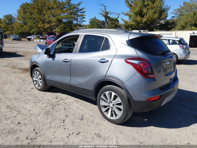 2019 BUICK ENCORE AWD PREFERRED 3