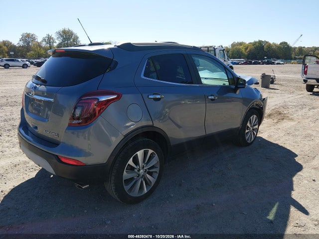 2019 BUICK ENCORE AWD PREFERRED 4
