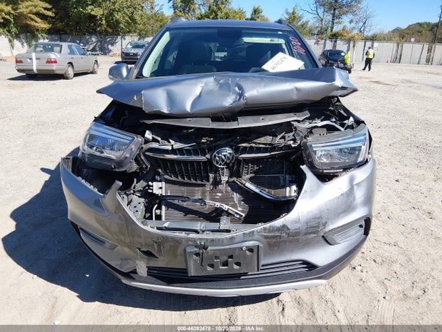 2019 BUICK ENCORE AWD PREFERRED 6