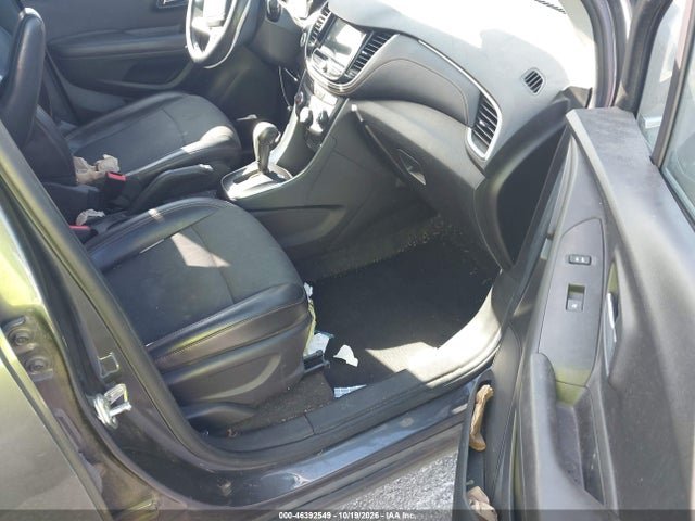 2018 CHEVROLET TRAX LT 5