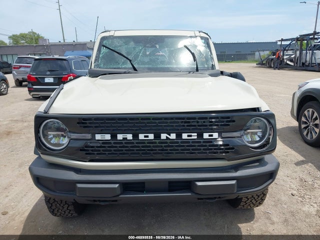 2026 FORD BRONCO BIG BEND 12