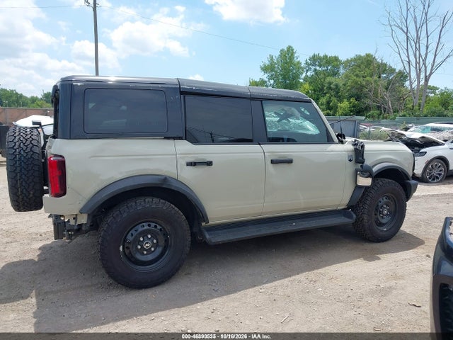 2026 FORD BRONCO BIG BEND 13