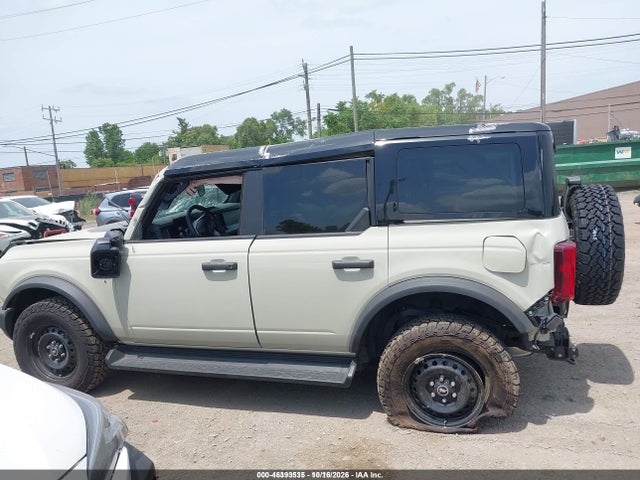 2026 FORD BRONCO BIG BEND 14