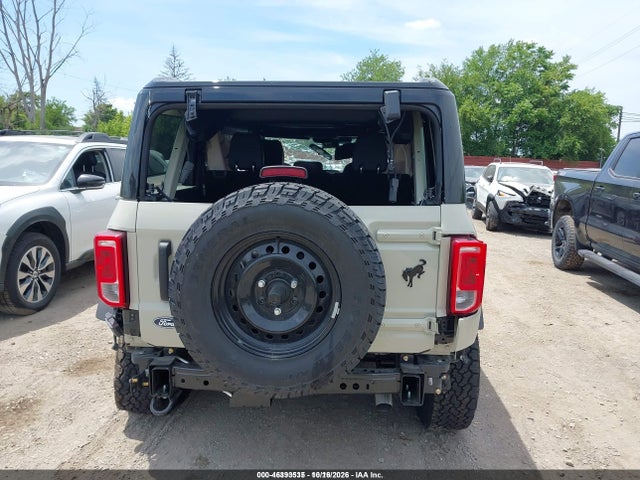 2026 FORD BRONCO BIG BEND 16