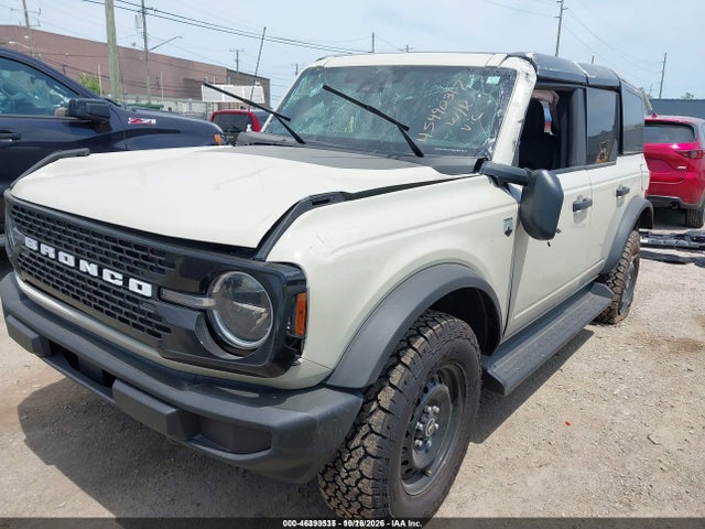 2026 FORD BRONCO BIG BEND 2