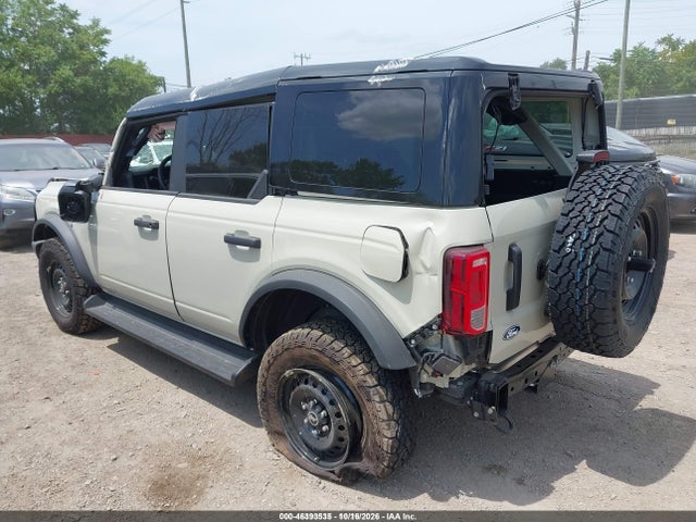 2026 FORD BRONCO BIG BEND 3