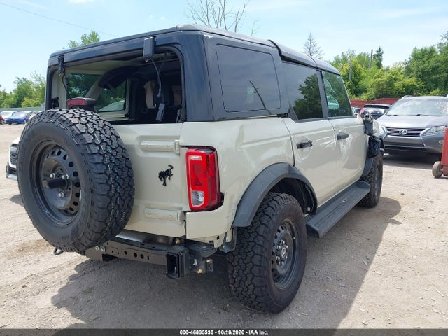 2026 FORD BRONCO BIG BEND 4