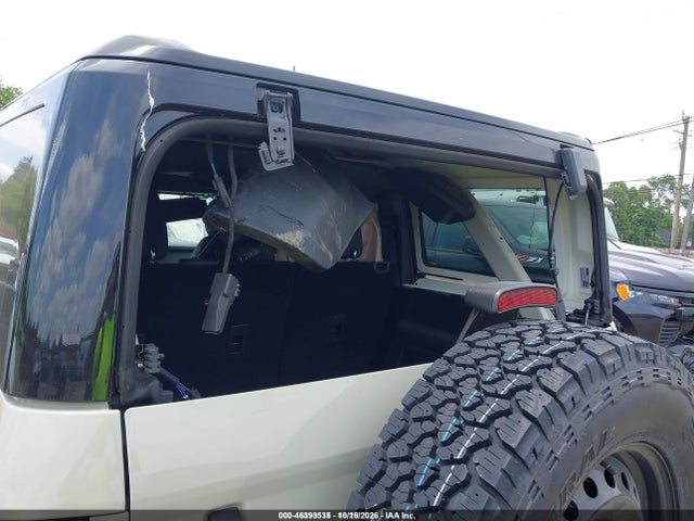 2026 FORD BRONCO BIG BEND 6
